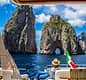 Tour in luxury yacht a Capri: la gita in barca perfetta