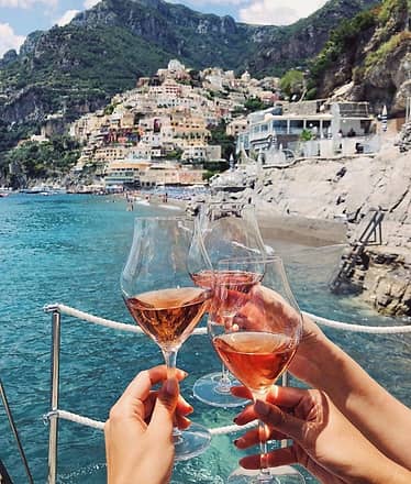 Tour privato in yacht in Costiera Amalfitana