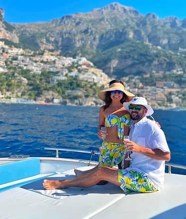 Tour in barca a Capri e in Costiera Amalfitana