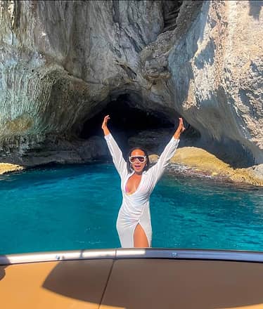 Tour in barca a Capri e in Costiera Amalfitana