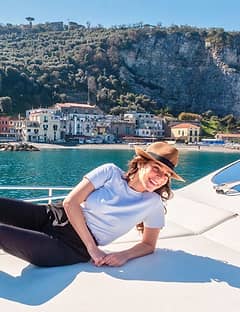 Ischia e Procida: tour privato in Yacht di lusso