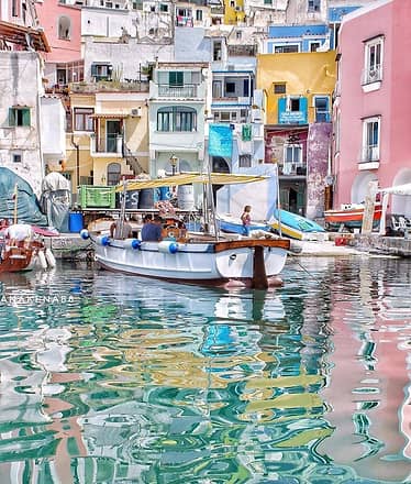 Ischia e Procida: tour privato in Yacht di lusso