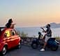 Sunset Photo Tour by Vintage Fiat 500
