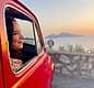 Sunset Photo Tour by Vintage Fiat 500