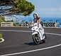 Noleggio scooter a Sorrento o Positano