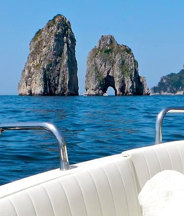 Full-Day Minicruise of Capri and the Amalfi Coast