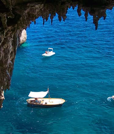 Full-Day Minicruise of Capri and the Amalfi Coast