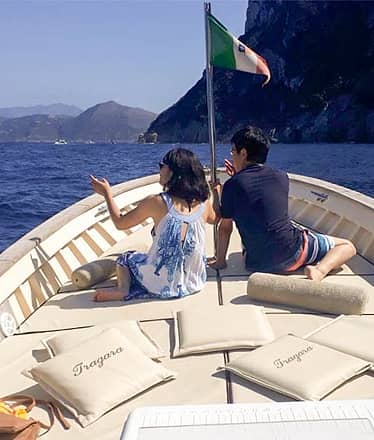 Full-Day Minicruise to Capri, Ischia, and Procida!