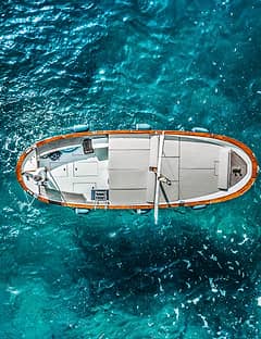 Gozzo - 7.80 mt