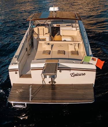 Speedboat Itama 38 - 12 mt