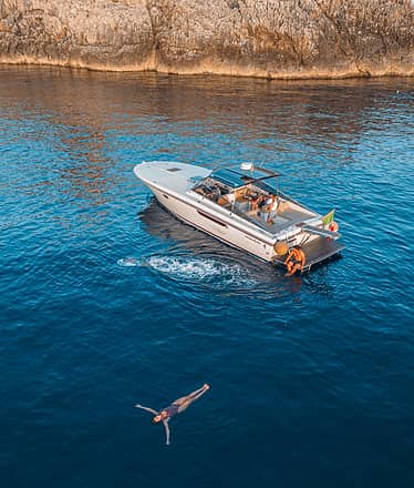 Speedboat Itama 38 - 12 mt