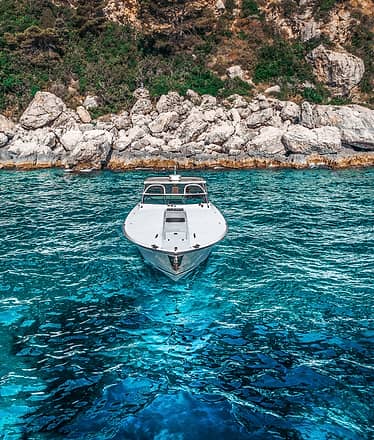 Speedboat Itama 38 - 12 mt