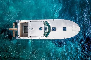 Speedboat Itama 38 - 12 mt