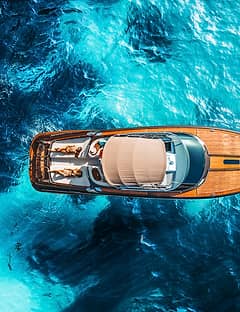 Speedboat Riva | Rivarama 44 - 14 mt