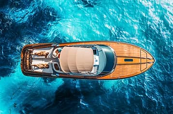 Speedboat Riva | Rivarama 44 - 14 mt