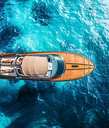 Motoscafo Riva | Rivarama 44 - 14 mt