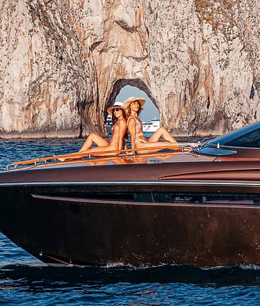Speedboat Riva | Rivarama 44 - 14 mt