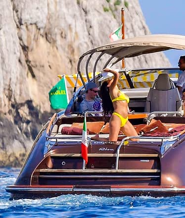 Motoscafo Riva | Rivarama 44 - 14 mt