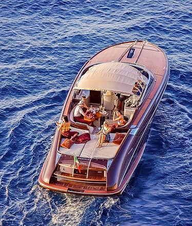 Motoscafo Riva | Rivarama 44 - 14 mt