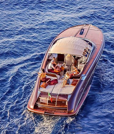 Speedboat Riva | Rivarama 44 - 14 mt