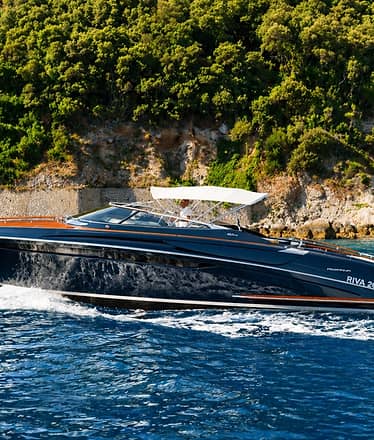Speedboat Riva | Rivarama 44 - 14 mt