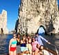 Group Boat Tour to Capri