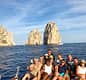 Group Boat Tour to Capri