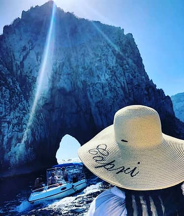 Group Boat Tour to Capri