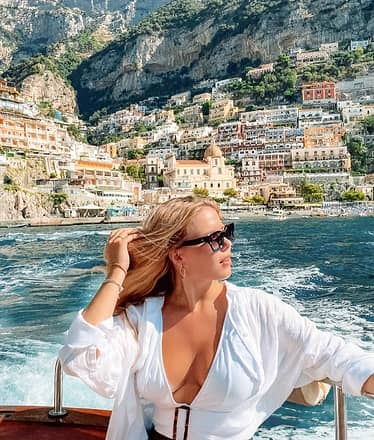 Group Boat Tour to Amalfi