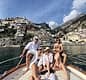 Group Boat Tour to Amalfi
