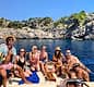 Group Boat Tour to Amalfi
