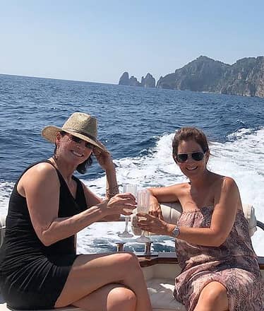 Private Boat Tour to Capri
