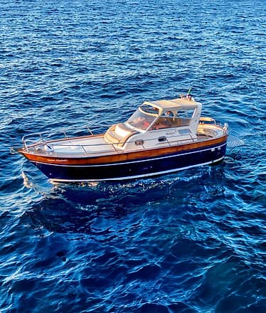 Private Boat Tour to Capri