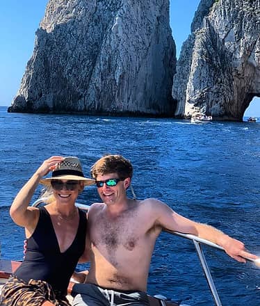 Private Boat Tour to Capri