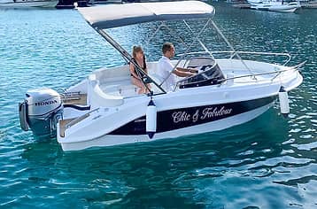 Chic & Fabulous Hope - 5.5 Meters