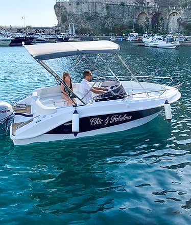 Chic & Fabulous Hope - 5.5 Meters