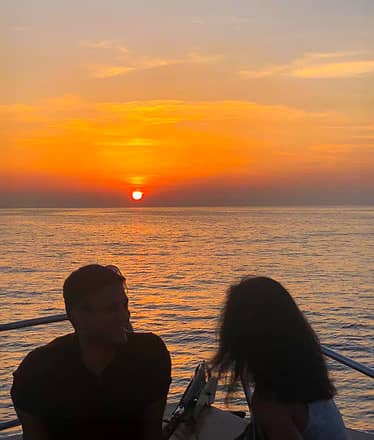 Sunset Boat Tour from Positano (Private)
