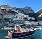 Sunset Boat Tour from Positano (Private)