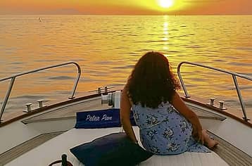 Sunset Boat Tour from Positano (Private)