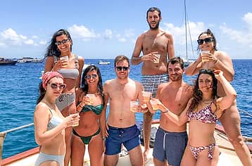 Private Boat Tour to Amalfi