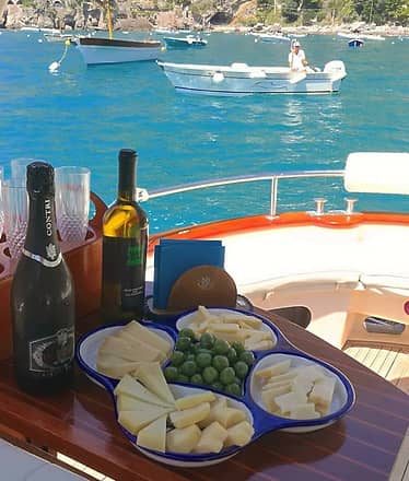 Private Boat Tour to Amalfi