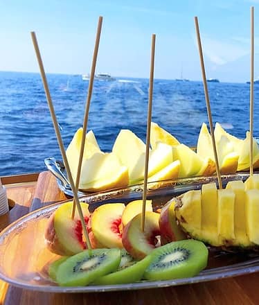 Private Boat Tour to Amalfi