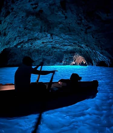 Capri Blue Grotto Top Experience Max 8 people