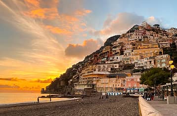 4-Hour Private Afternoon Boat Tour to Positano from Sorrento with limoncello tasting