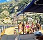 4-Hour Private Boat Tour to Positano with limoncello tasting