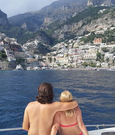 4-Hour Private Afternoon Boat Tour to Positano from Sorrento with limoncello tasting