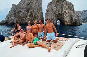 Capri Tour - Il meglio di Capri in barca
