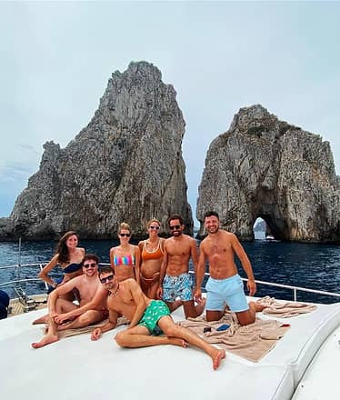 Capri Tour - Il meglio di Capri in barca