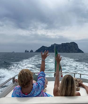Capri Tour - Il meglio di Capri in barca