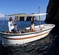 Gozzo Boat Rental  (7.5 meters)